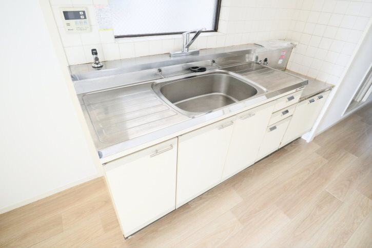 レヴ・クレール  キッチン