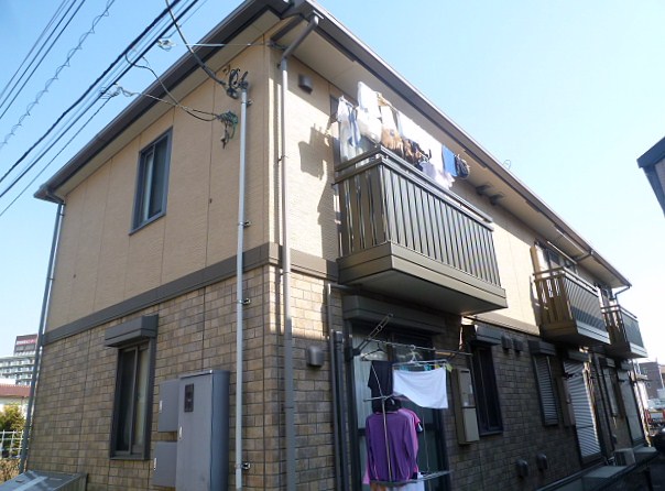 ローズガーデンハウス  外観