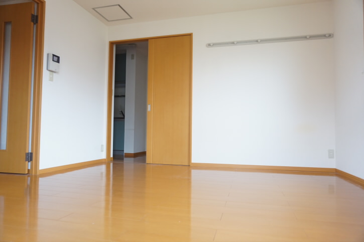 ローズガーデンハウス  リビング