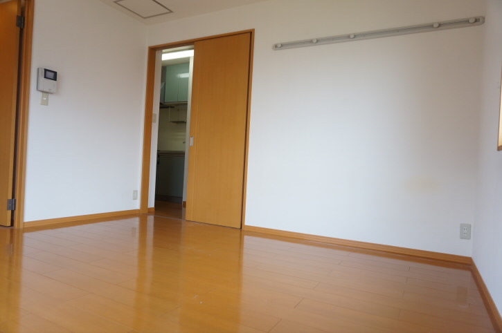 ローズガーデンハウス  ベッドルーム