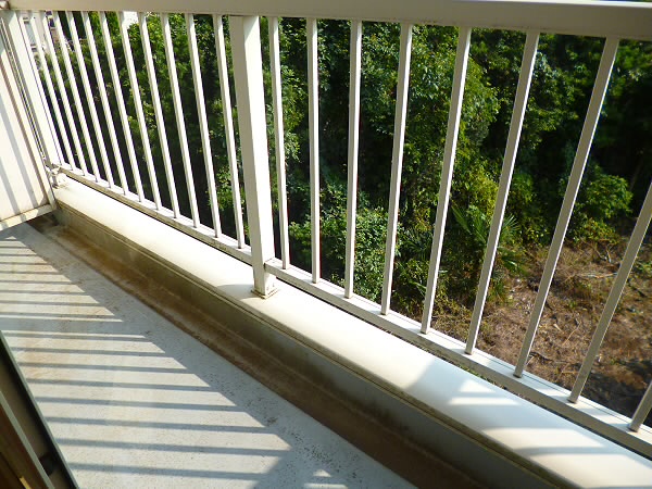 ベランダ