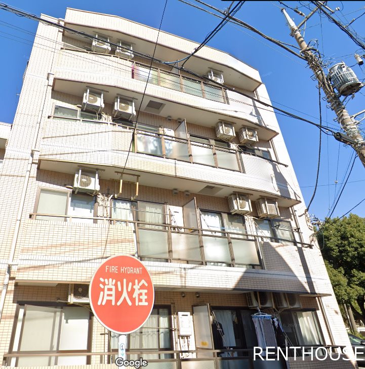 第2ジェネラスコート   外観