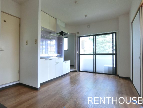 第2ジェネラスコート   リビング