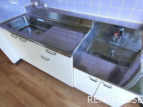 第2ジェネラスコート   キッチン