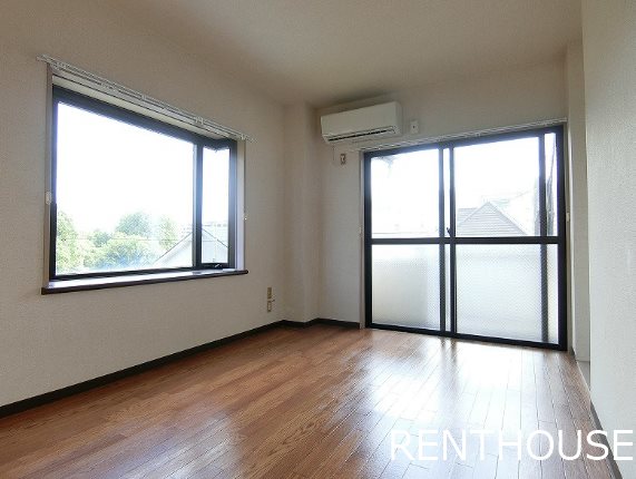 第2ジェネラスコート   ベッドルーム