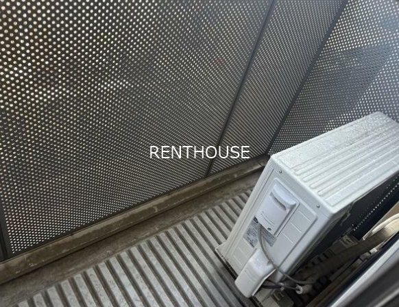 アントレボヌール ベランダ