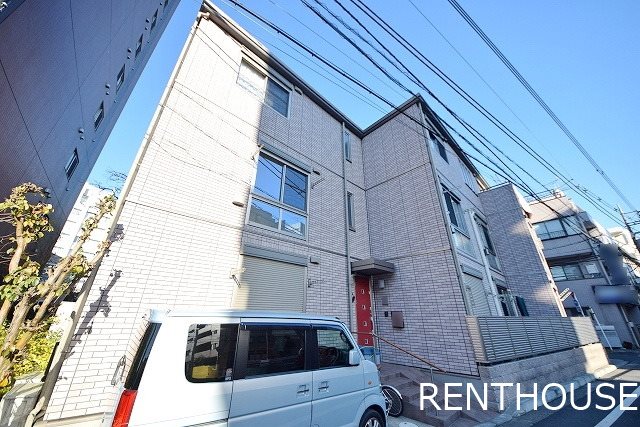 Cerisier Chofu  外観