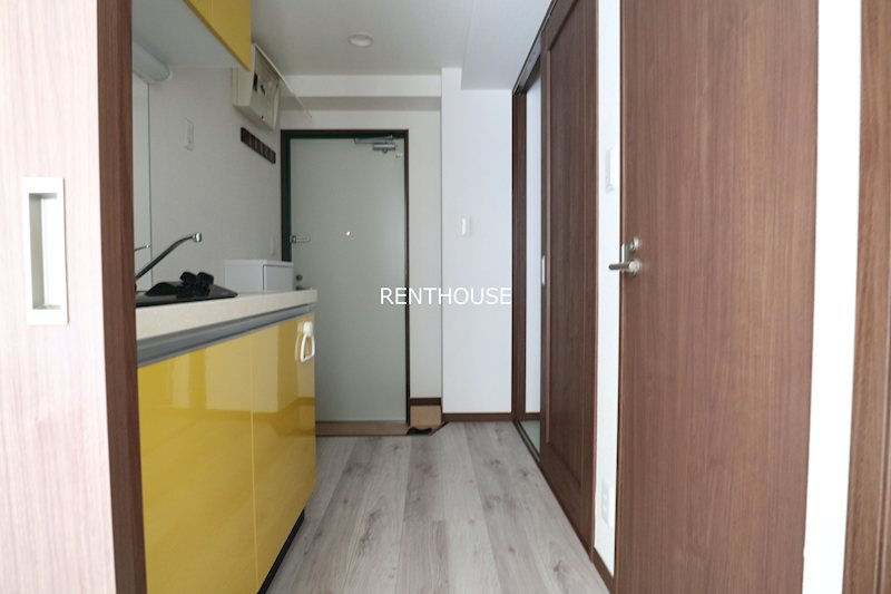 ホクレア・ラ二三上　当店限定物件 玄関