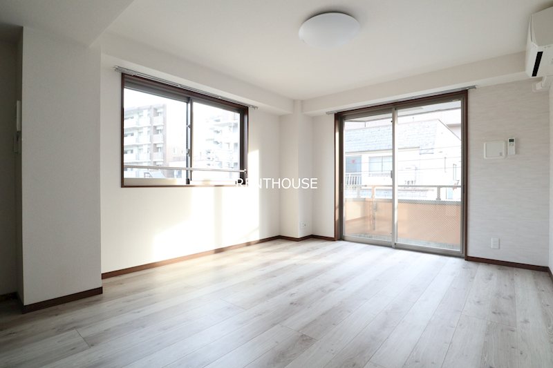 ホクレア・ラ二三上　当店限定物件 ベッドルーム