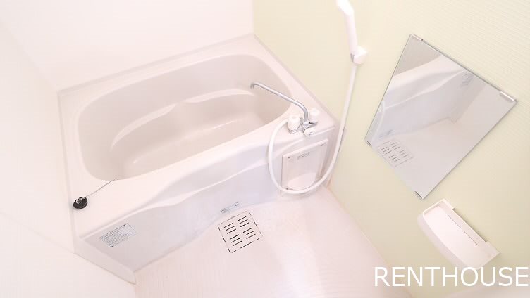 ホクレア・ラ二三上　当店限定物件 風呂画像