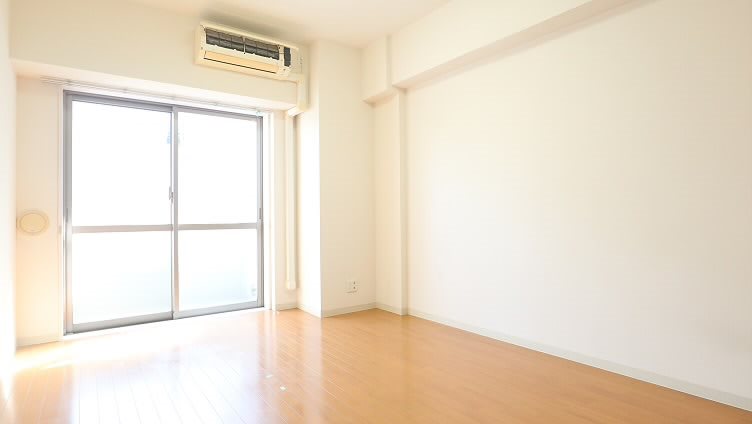 ルピナスマンション   リビング