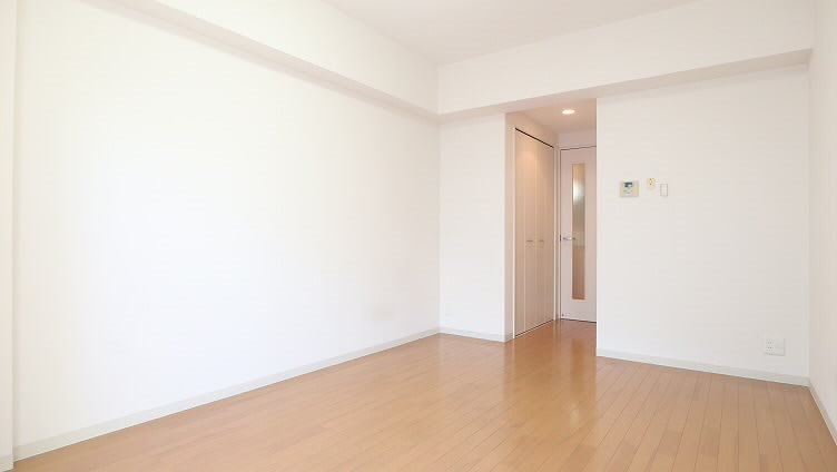 ルピナスマンション   ベッドルーム