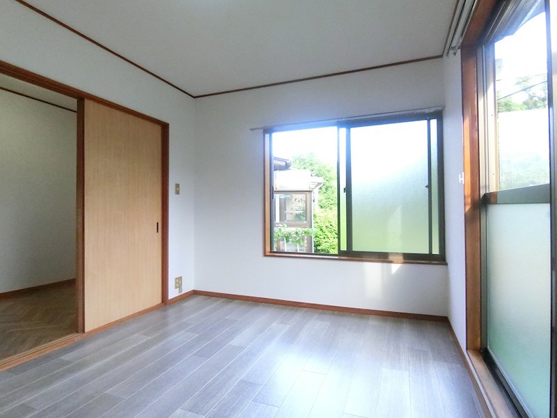 第三コーポ市瀬   リビング