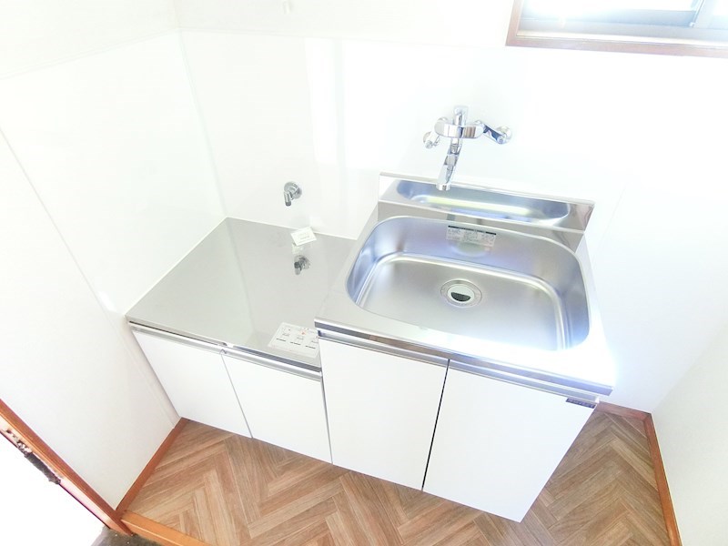 第三コーポ市瀬   キッチン