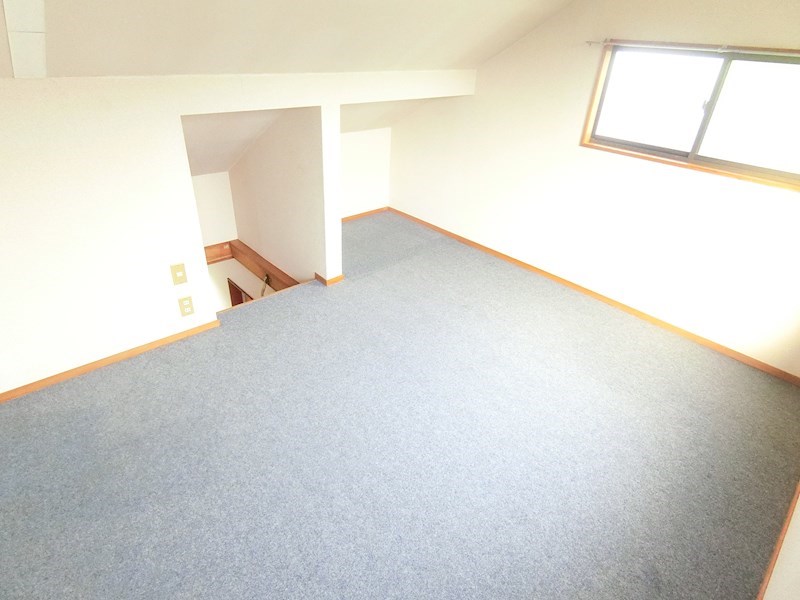 第三コーポ市瀬   ベッドルーム