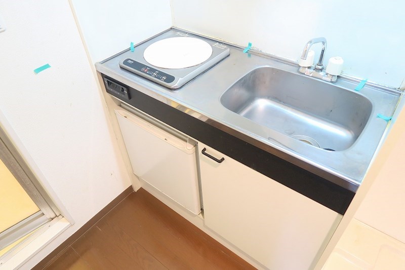 ＩＶＣ府中   キッチン