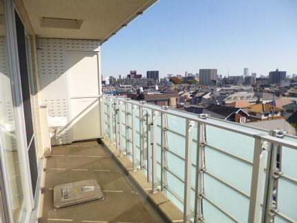 ベランダ