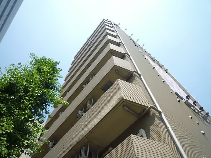 菱和パレス府中駅前 外観