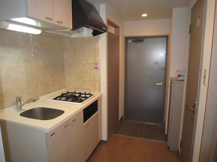 菱和パレス府中駅前 リビング