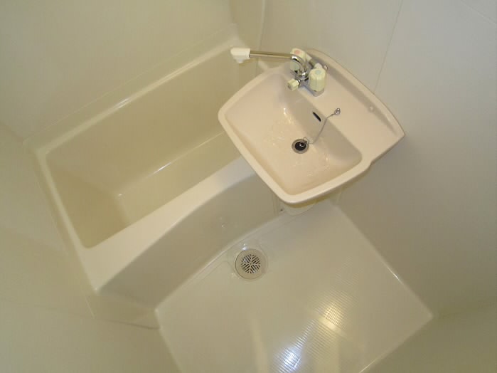 菱和パレス府中駅前 風呂画像