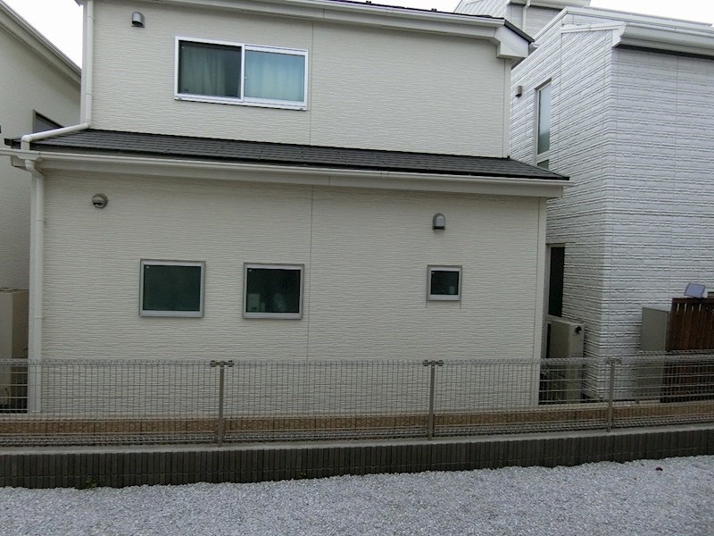 リブリ・インベスト府中  ベランダ