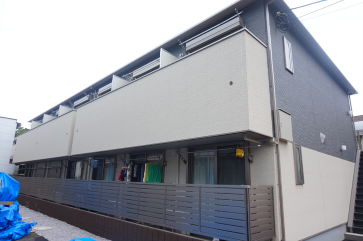 クレセール調布A 外観