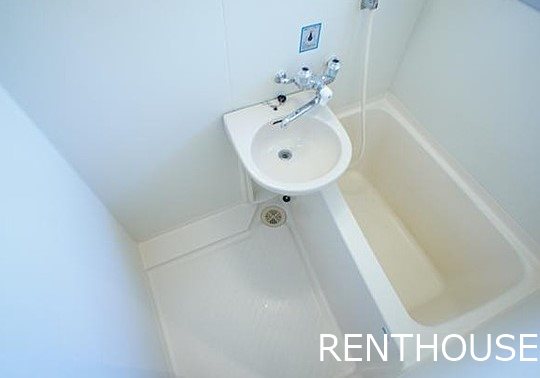 アゼリアハイツ 風呂画像