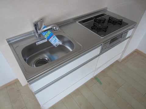 フロレスタ   キッチン