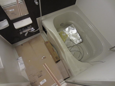 フロレスタ   風呂画像