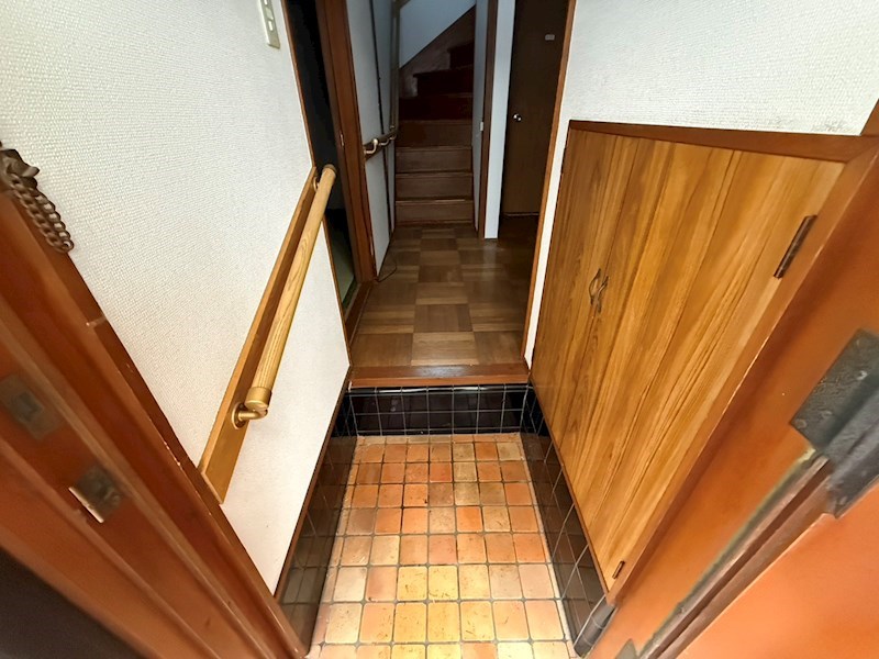 玄関