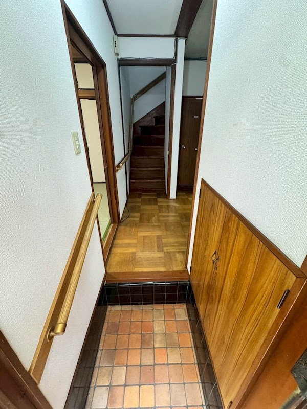 玄関