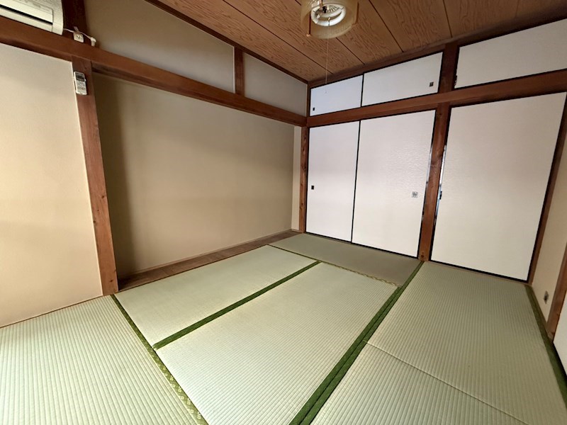 ベッドルーム