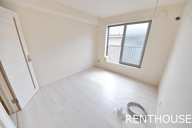 プレジール飛田給 ベッドルーム