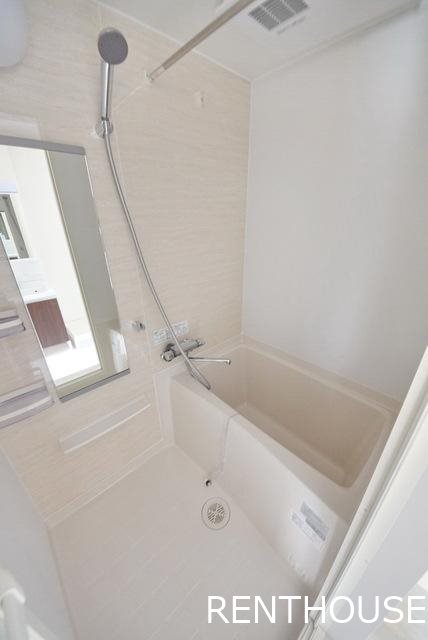 プレジール飛田給 風呂画像