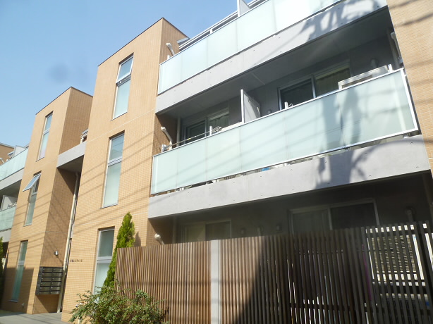 栄和レジデンスⅡ 外観