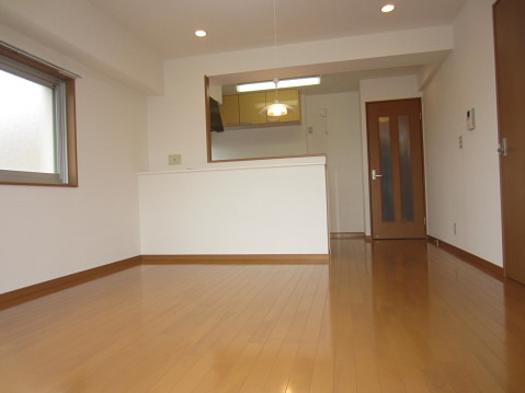 コーポ石井    リビング