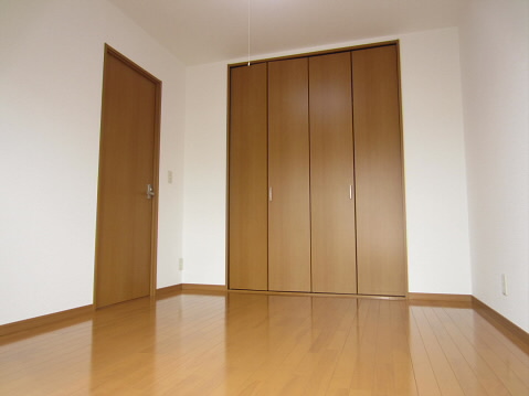 コーポ石井    ベッドルーム