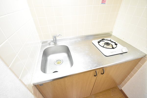 ドミール    キッチン