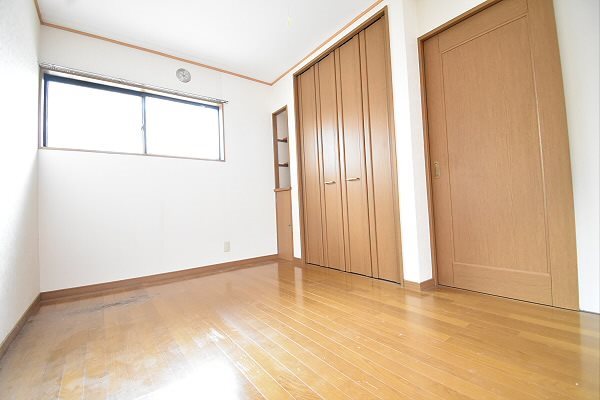 ドミール    ベッドルーム