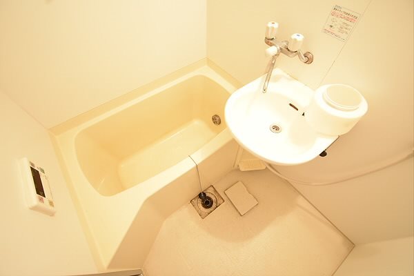 ドミール    風呂画像