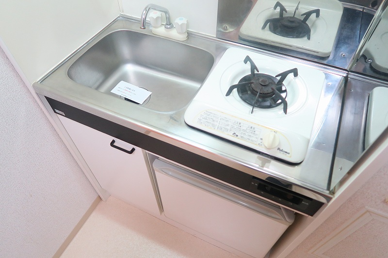 マテリアル府中 キッチン