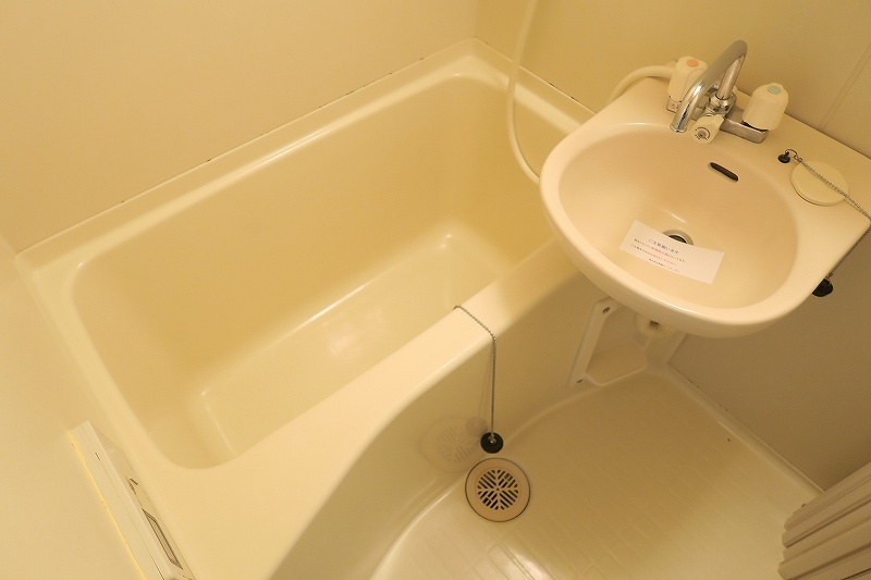 マテリアル府中 風呂画像