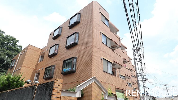 マイレジデンス    外観