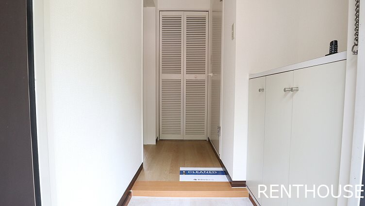 マイレジデンス    玄関