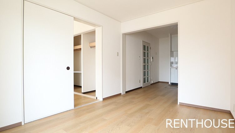 マイレジデンス    リビング