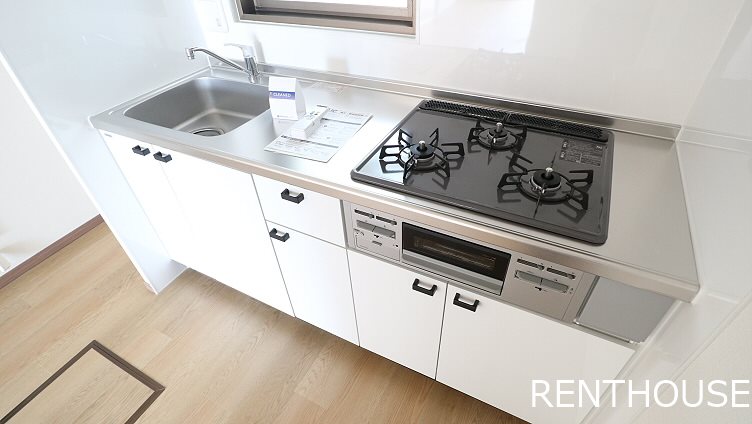 マイレジデンス    キッチン