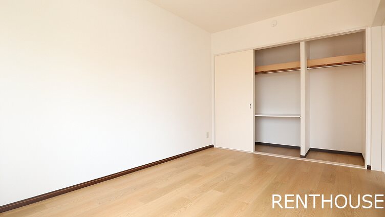 マイレジデンス    ベッドルーム