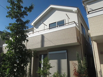 貫井南町戸建  外観