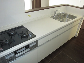貫井南町戸建  キッチン