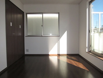 貫井南町戸建  ベッドルーム